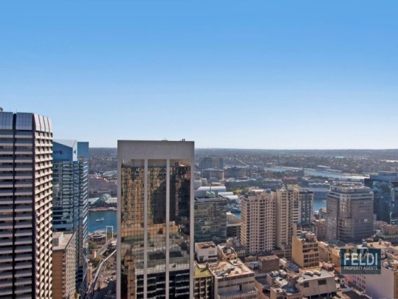 3505/68 Market Street, Sydney, NSW 2000 Property Details
