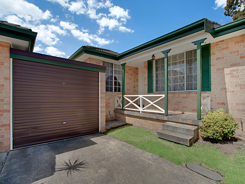 10/201 Oxford Road *, Ingleburn, NSW 2565 Property Details