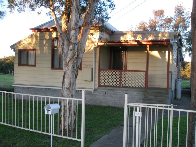 14 Old Maitland Road, Hexham, NSW 2322