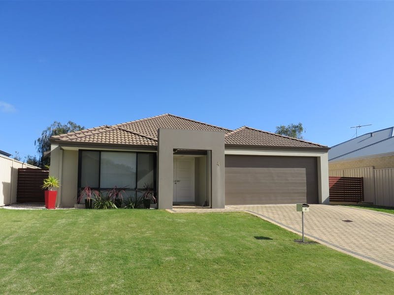 4 Cathedral Loop, West Busselton, WA 6280