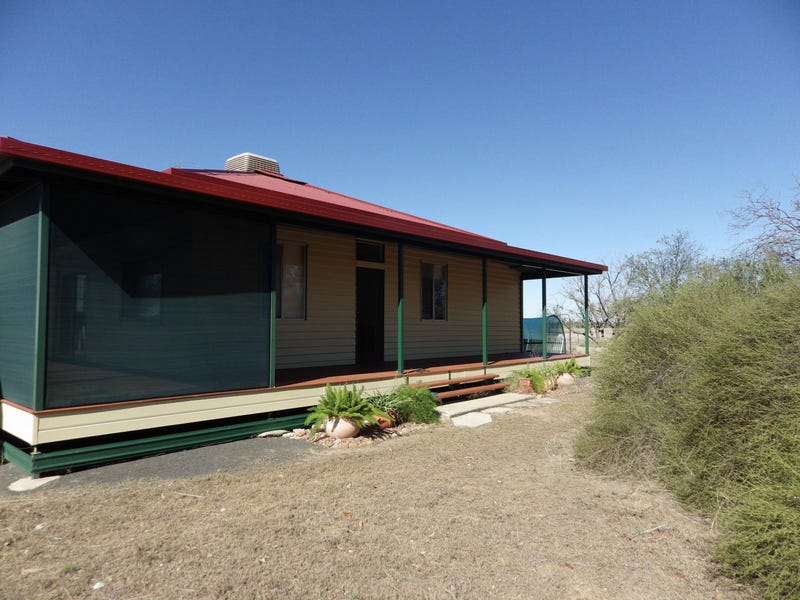 414 Bindango Road, Hodgson, QLD 4455