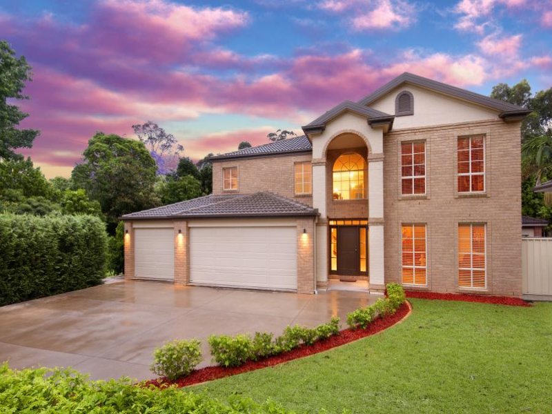 9 Landscape Street, Baulkham Hills, NSW 2153 9 Landscape Street, Baulkham Hills, NSW 2153