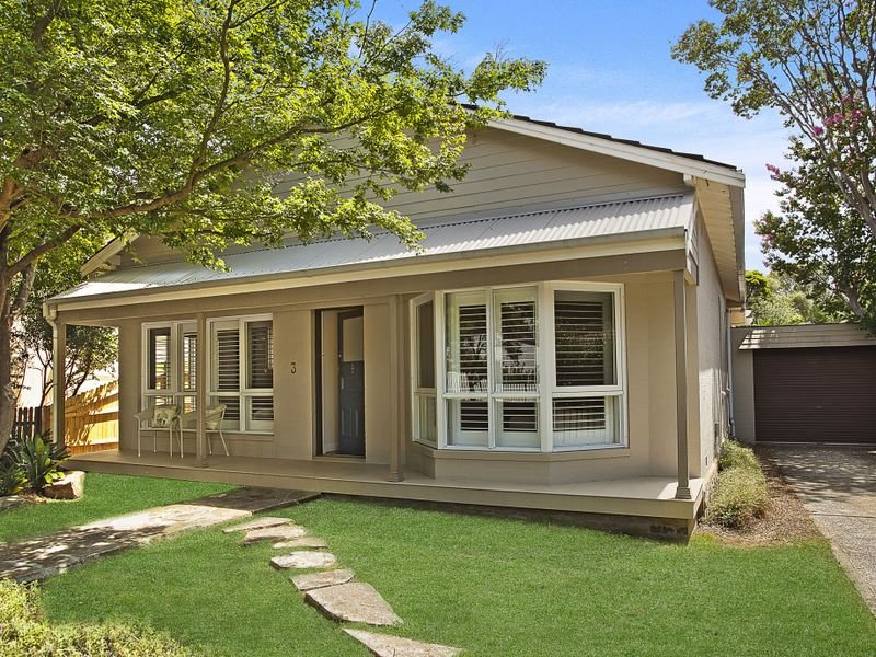 3 Stephen Street, Willoughby, NSW 2068 Property Details