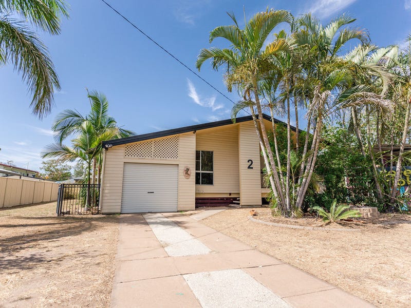 2 Leichardt Street, Emerald, Qld 4720 House for Sale