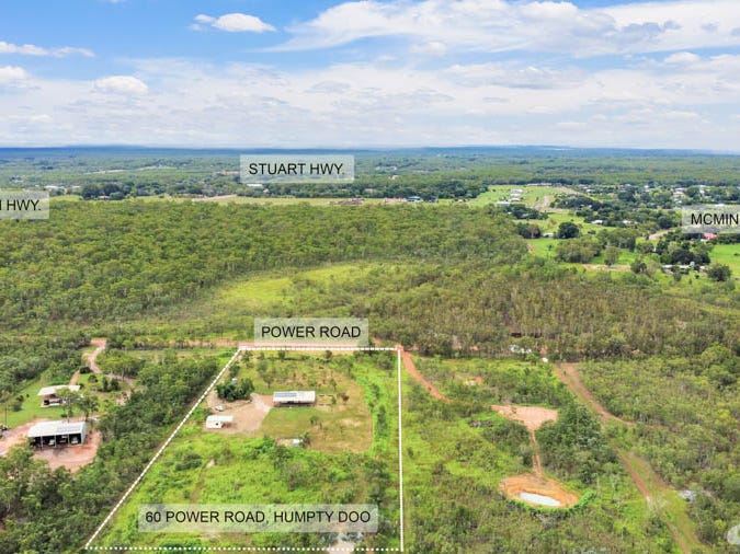 Real Estate & Property for Sale in Humpty Doo, NT 0836