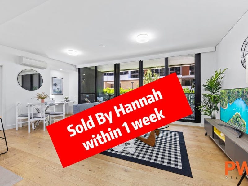 206/10 Half Street, Wentworth Point, NSW 2127