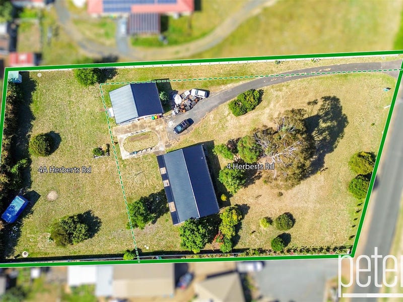 4 and 4A Herberts Road, Longford, Tas 7301 Property Details