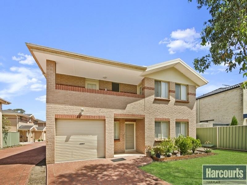 5/27 Blenheim Avenue, Rooty Hill, NSW 2766