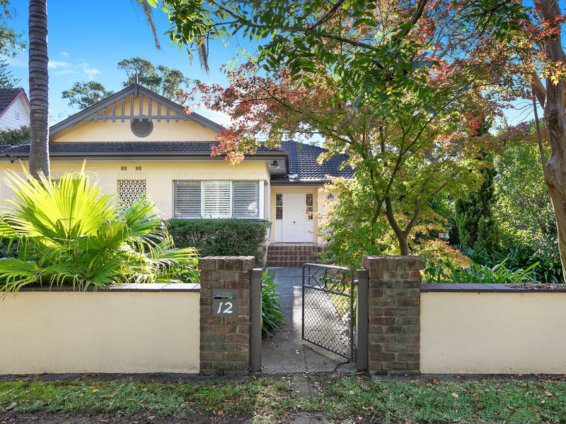 12 Adelaide Avenue, East Lindfield, NSW 2070