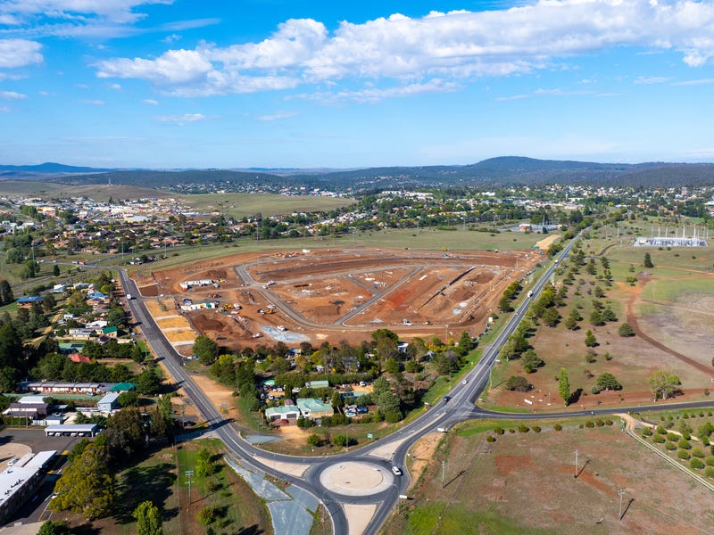 Alpine Rise Land Estate at Cnr of Polo Flat Rd and Monaro Hwy, Cooma ...