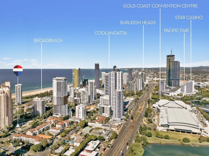 10/36 Australia Avenue, Broadbeach, QLD, 4218