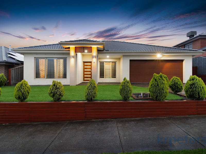 45 Curran Drive, Officer, Vic 3809 Property Details