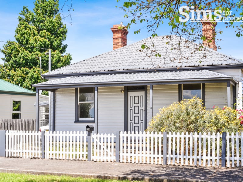 43 Gleadow Street, Invermay, TAS 7248