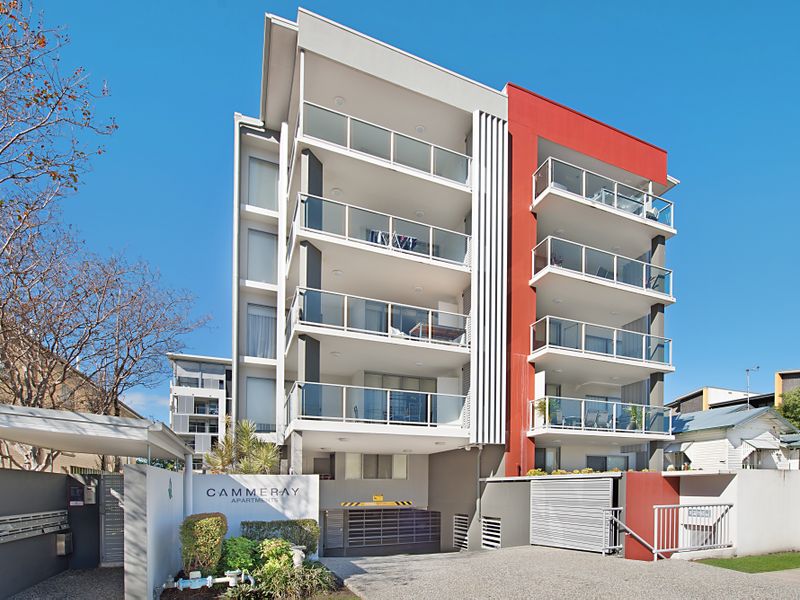 4/28 Carl Street, Woolloongabba, QLD 4102