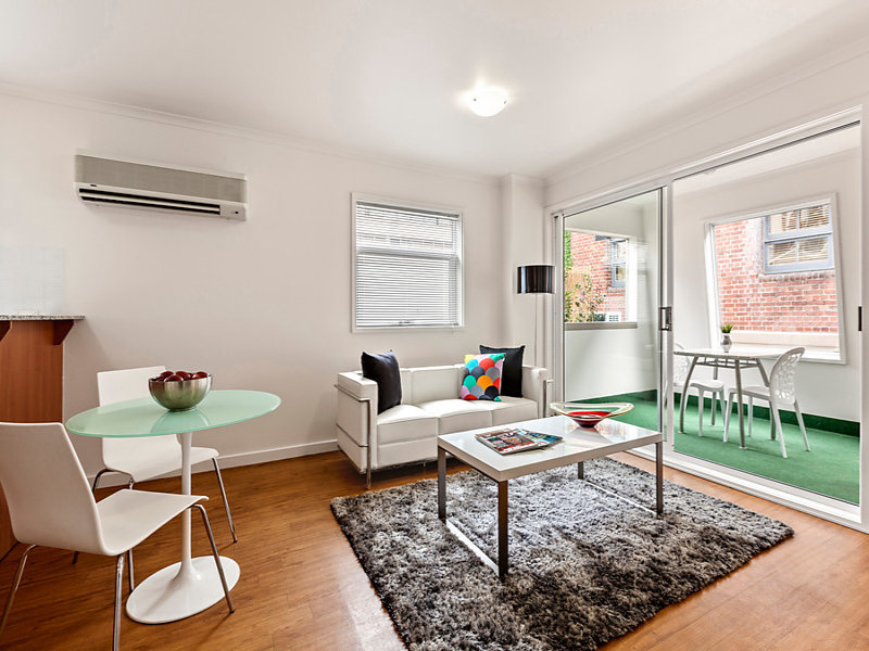 6/3238 Bourke Street, Melbourne, Vic 3000 Property Details