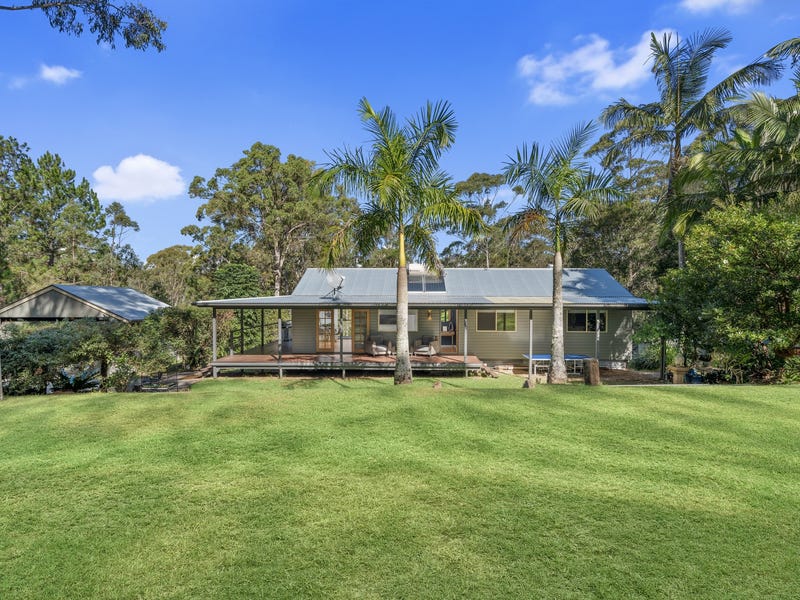107 Judds Road, Glass House Mountains, QLD 4518