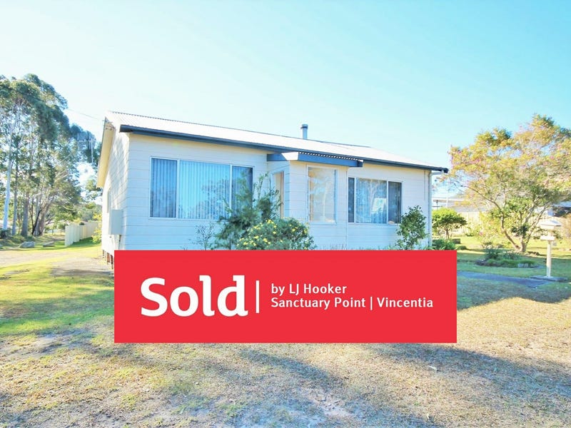 143 Loralyn Avenue, Sanctuary Point, NSW 2540