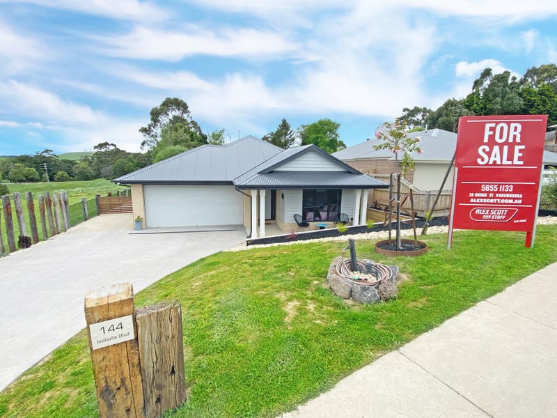 144 Isabella Boulevard Korumburra Vic 3950 Property Details