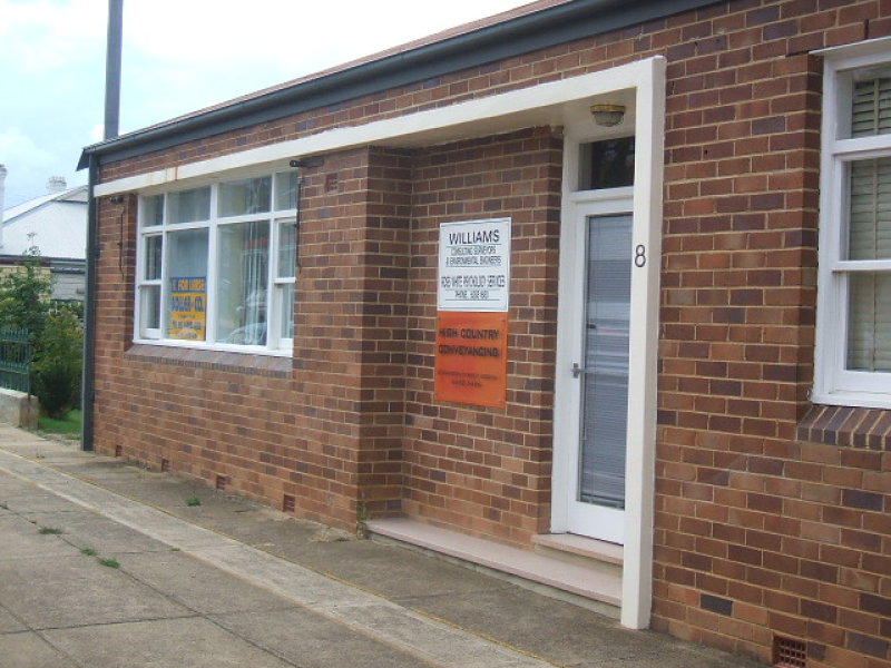 8 Dawson Street, Cooma, NSW 2630