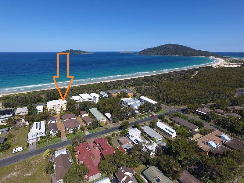 9/911 Beach Road, Hawks Nest, NSW 2324