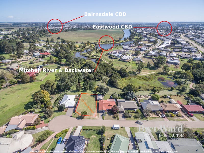 13 The Grange, Bairnsdale, Vic 3875 Residential Land for Sale