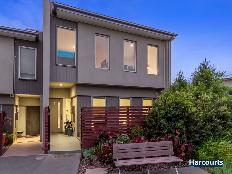 2 Moyhu Terrace, Rowville, Vic 3178 Property Details