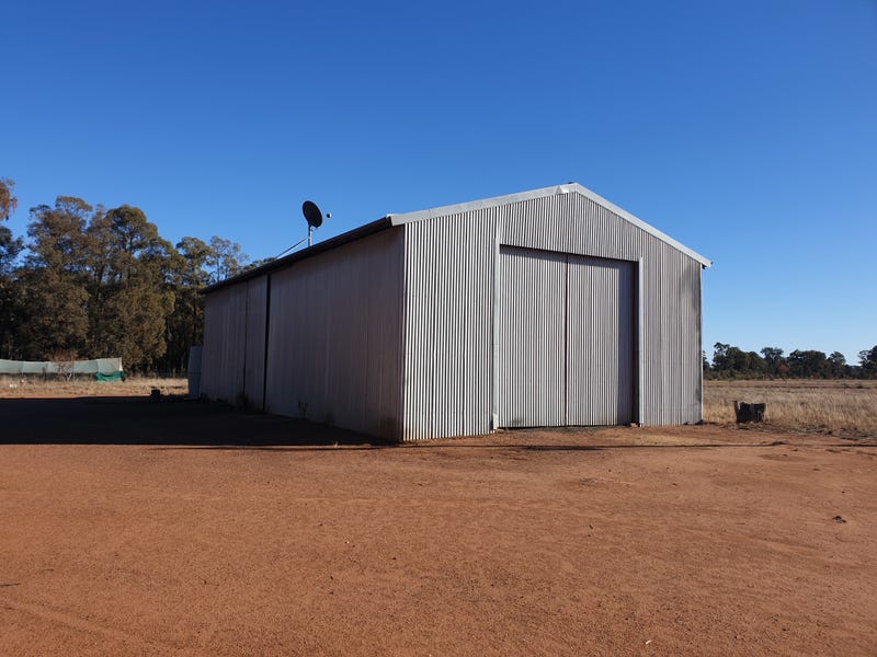 “ITELDOO” EUMUNGERIE, Gilgandra, NSW 2827 Mixed Farming for Sale