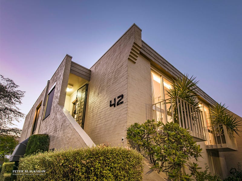42/3 Howitt Street, Kingston, ACT 2604 Property Details