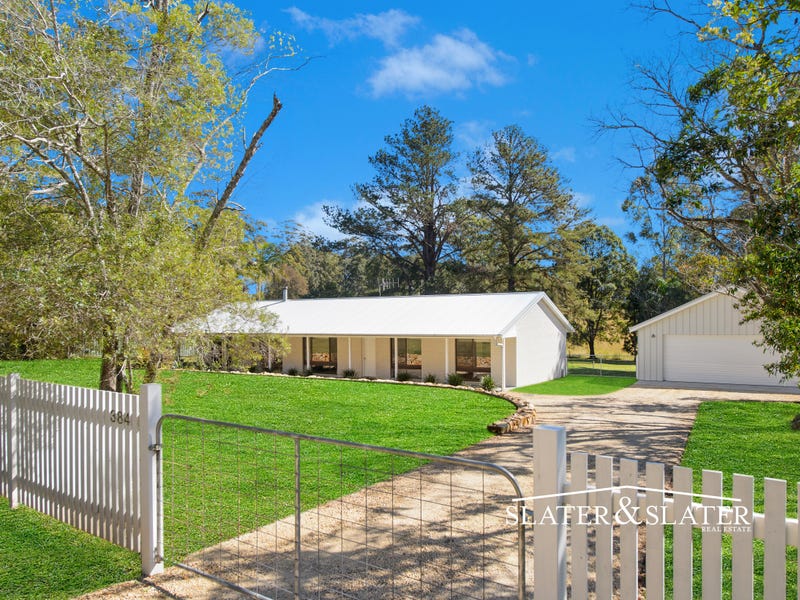 384 Redbank Road, Redbank, NSW 2446