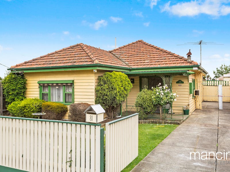 81 Maddox Road, Newport, Vic 3015 Property Details