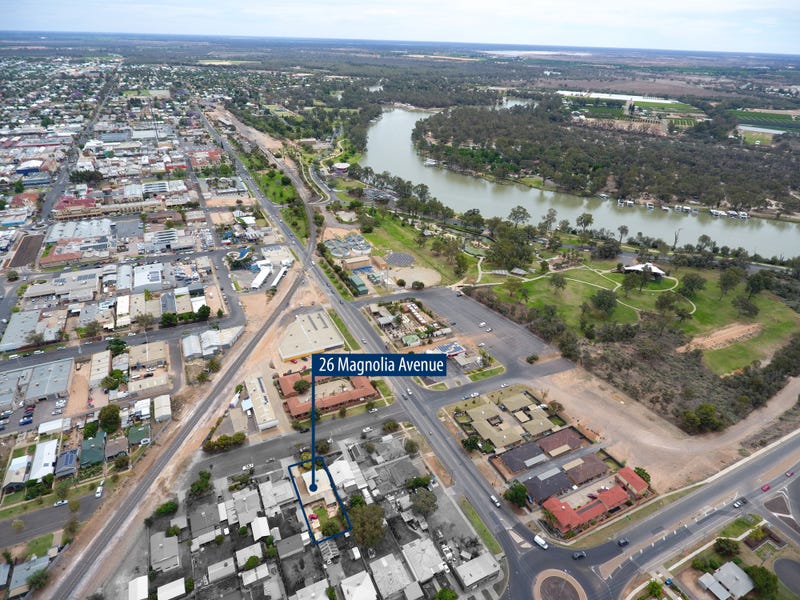 26 Magnolia Avenue, Mildura, VIC 3500