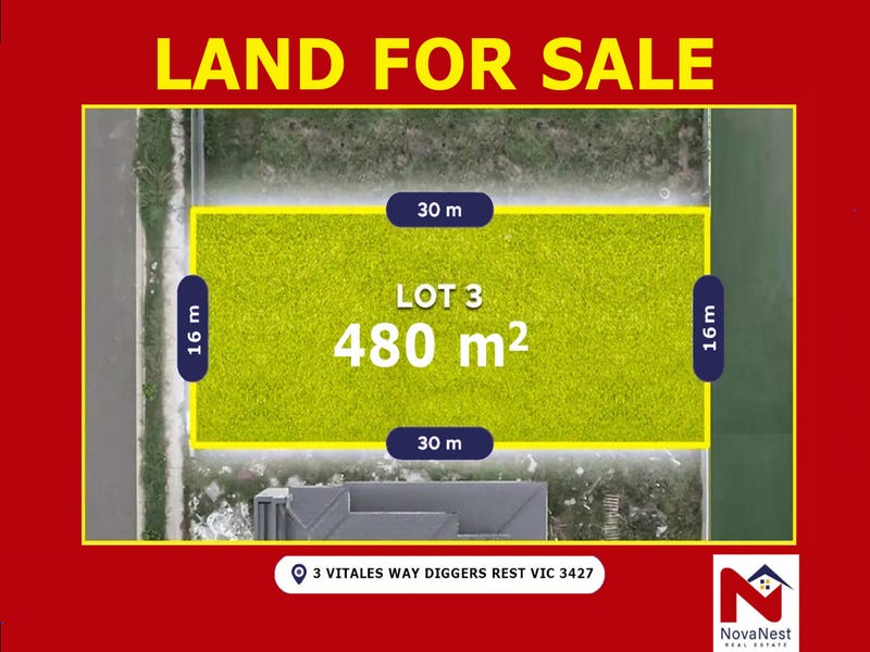3 Vitales Way, Diggers Rest, VIC 3427 - realestate.com.au