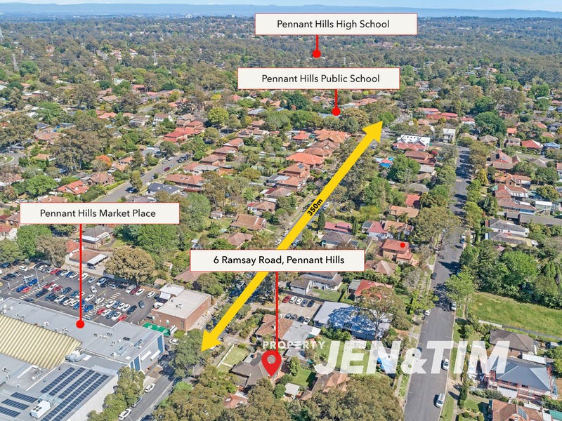 6 Ramsay Road, Pennant Hills, NSW 2120
