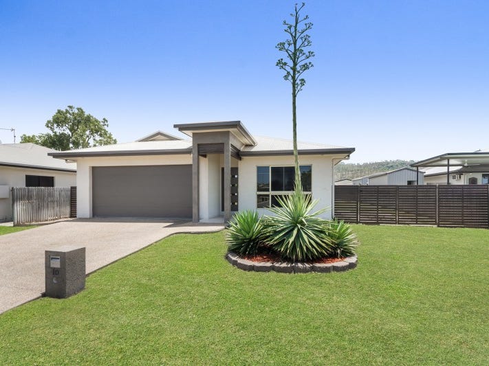 10 Parklands Drive, Mount Louisa, QLD 4814
