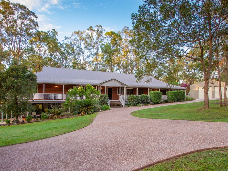 552 Ford Road, Burbank, Qld 4156 Property Details