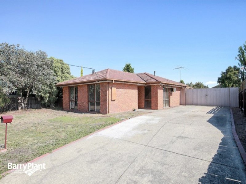 1 Rokeby Crescent, Craigieburn, Vic 3064 Property Details