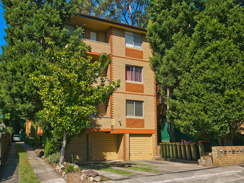 12/17 Loftus Street, Ashfield, NSW 2131 Property Details