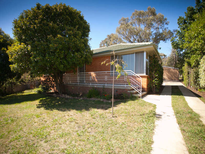 7 Weir Place, Higgins, ACT 2615 Property Details