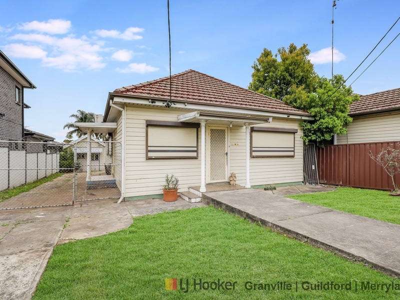 51A Broughton Street, Old Guildford, NSW 2161