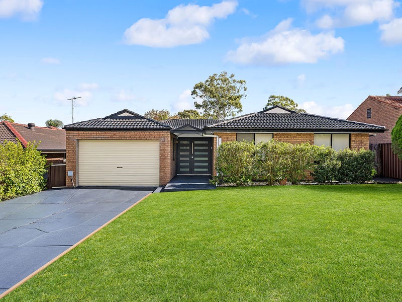 31 Corunna Avenue, Leumeah, NSW 2560 House for Sale