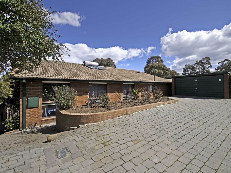 5 Edols Place, Charnwood, ACT 2615 Property Details