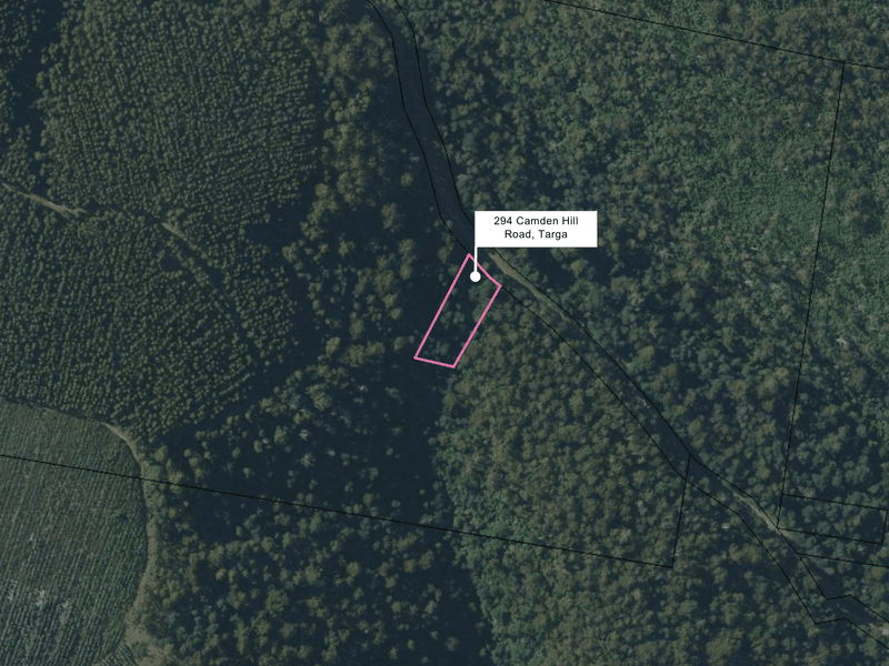 294 Camden Hill Road, Targa, Tas 7259 Property Details