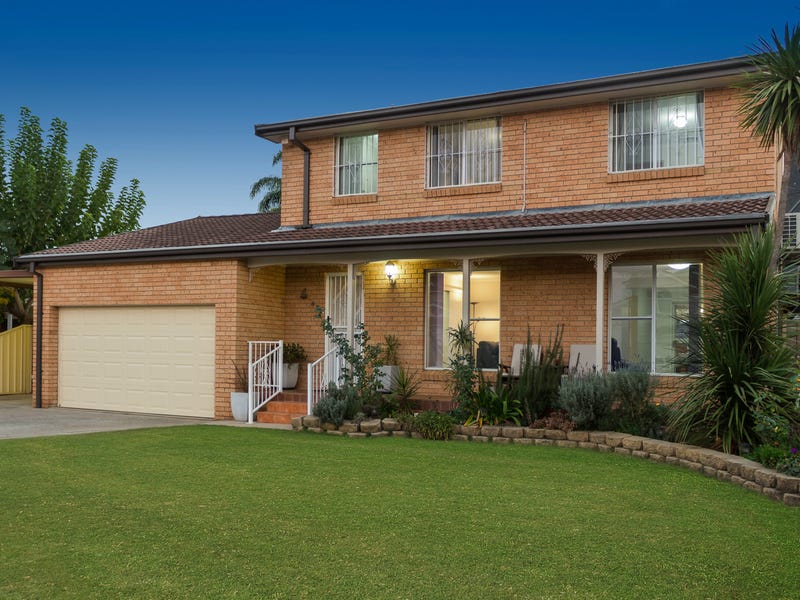 46 Ascot Drive, Chipping Norton, NSW 2170