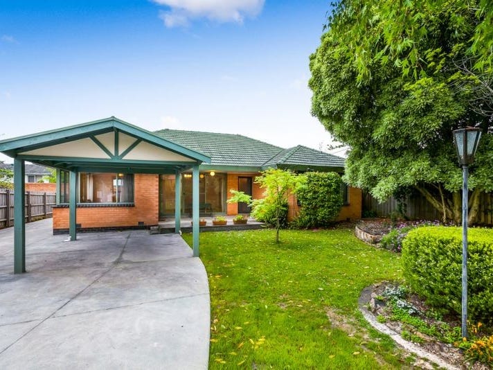 1 Sevenoaks Avenue, Croydon, VIC 3136