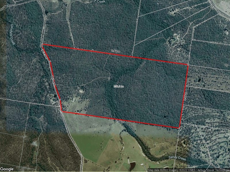 238 Rendalls Road, Eureka, QLD 4660