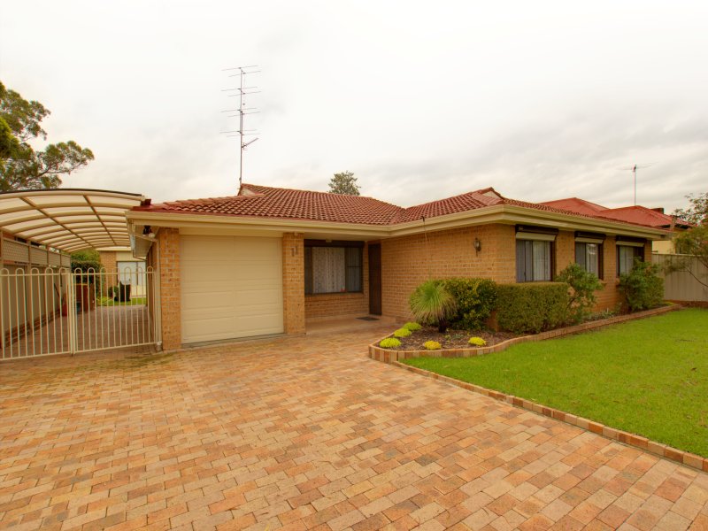 11 Patterson Street, Tahmoor, NSW 2573 Property Details