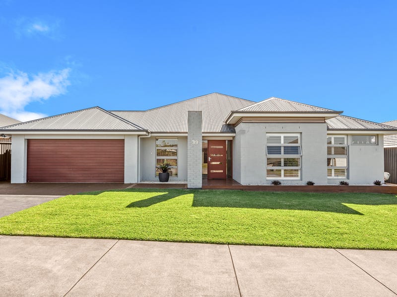 39 Dragonfly Drive, Chisholm, NSW 2322
