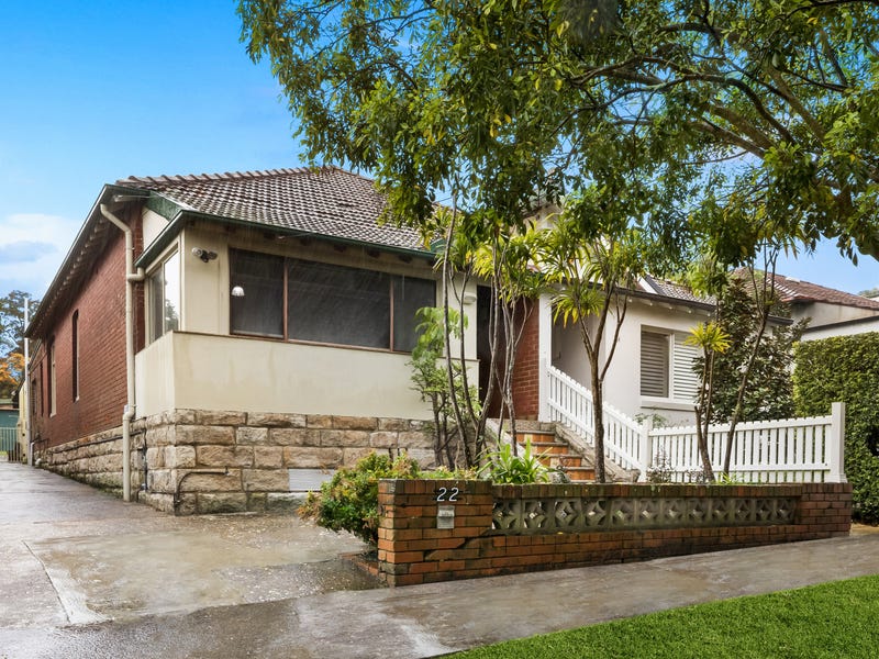 22 Penshurst Street, Willoughby, NSW 2068 Property Details