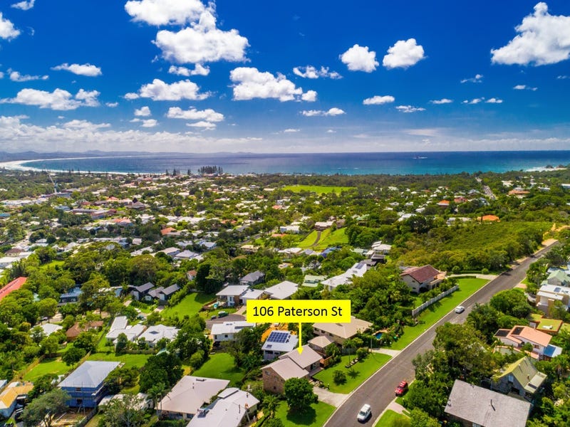 106 Paterson Street, Byron Bay, NSW 2481