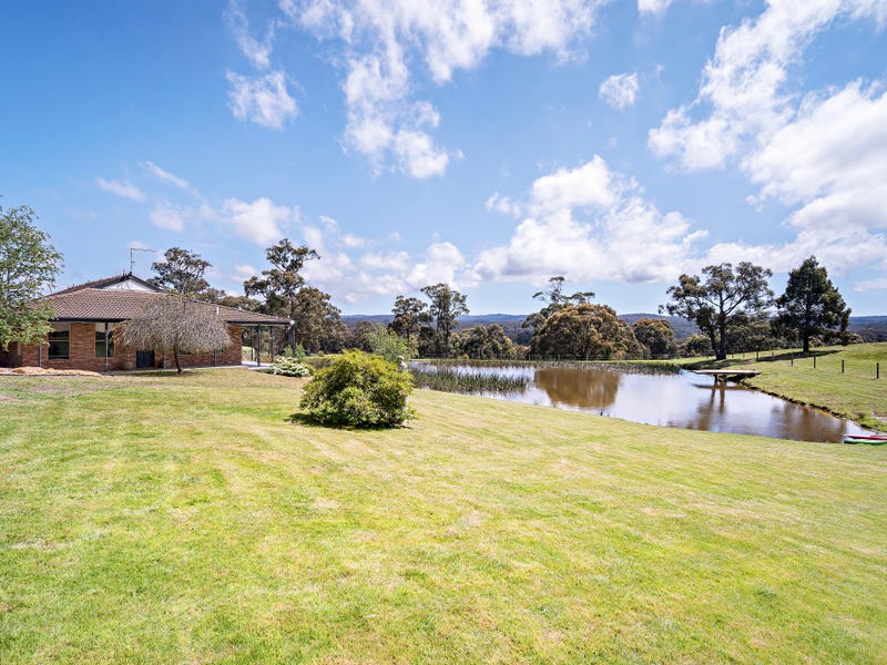 317 Greendaletrentham Road, Dales Creek, VIC 3341